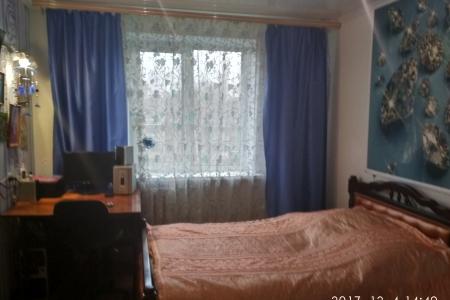 Однокомнатная квартира