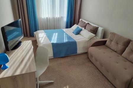 Однокомнатная квартира в самом центре города Иркутск