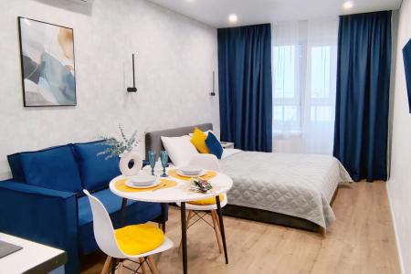 Уютная квартира в центре города