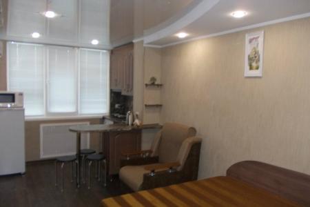 Однокомнатная квартира КУРЗОНА