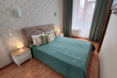 Апартаменты Nasutki38 Центр Бирюза