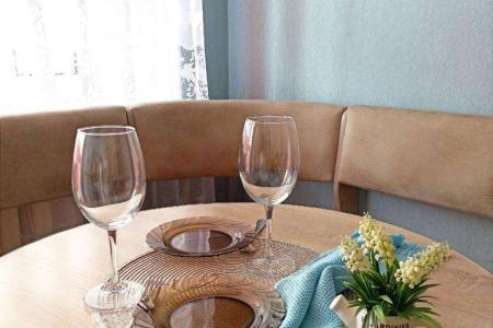 Уютная квартира возле аквапарка