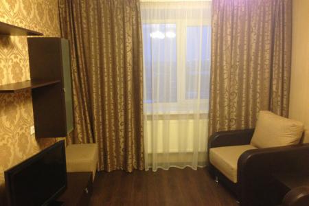 Лучшая квартира в новом доме