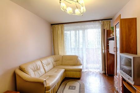 Двухкомнатная квартира возле Рижского вокзала