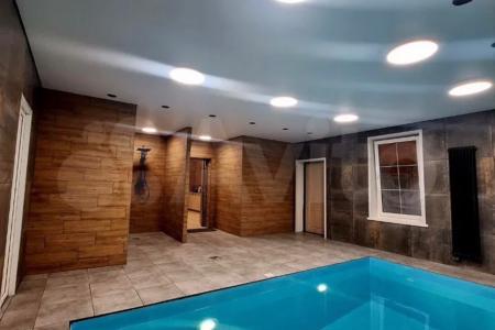 Каменные Водопады Дом №3