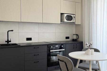 Квартира в ЖК на Покатной