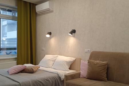 Студия близ Академии Жуковского