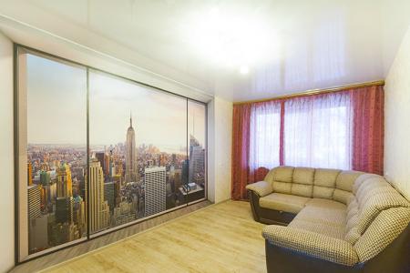 3 комн. квартира посуточно