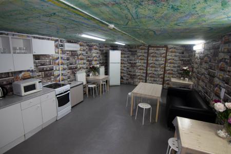 Хостел в центре города