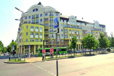 Двухкомнатная квартира в центре Бреста