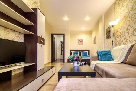 KvartalApartments on Moskovskoe, 33A