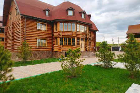 Площадки для свадьбы в Подмосковье до 150 гостей и до 70 человек на ночь