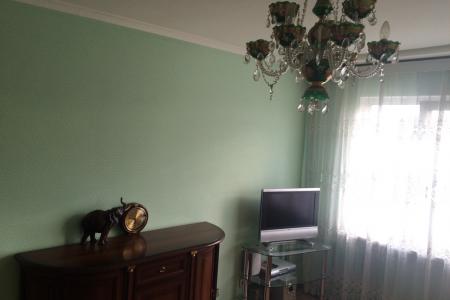 Двухкомнатная квартира рядом с центром города