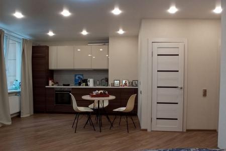 1комнатная квартира возле ЖД-вокзала»