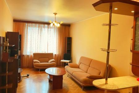 Апартаменты на Васильевском (м.Приморская)