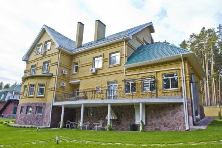 Вилла Сысерть