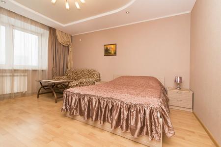 Отличная квартира на сутки!