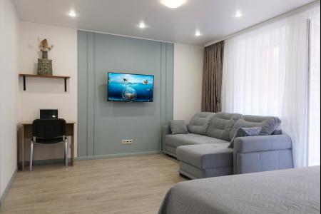 1-комнатная уютная квартира рядом с аквапарком