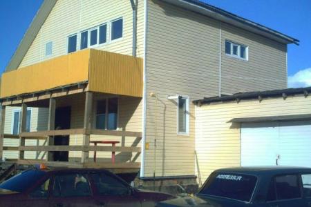 Сдам коттедж на новогодние праздники.