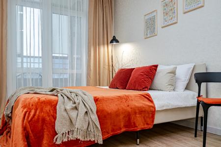 Уютная студия у Пермь Экспо