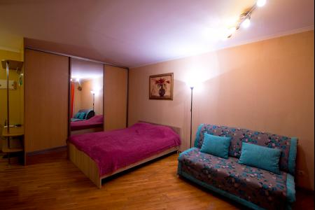 Квартира-студия в Центральном районе, wi-fi