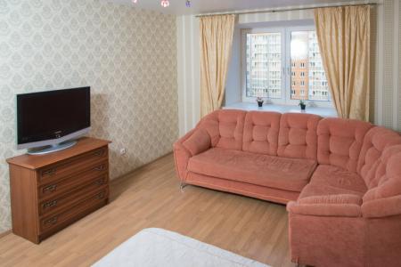 Апартаменты на Павлюхина