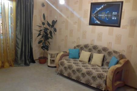 Однокомнатная квартира у Центрального парка