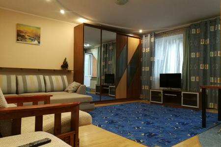 Евро студия на Баргузине