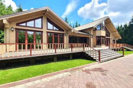 Вилла Лесной городок посуточно. Коттедж на сутки без комиссии Одинцово. Скидки. Акции. Показ.