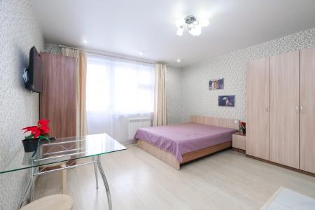 ТОП-3 в Новосибирске. 1-ка на 2 человек. Заселение на адресе!