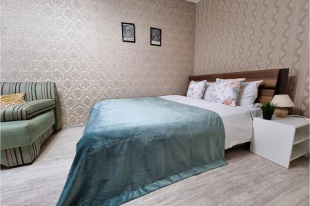 Апартаменты 104 Уютный Дом