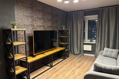 Двухкомнатная квартира класса "Люкс"