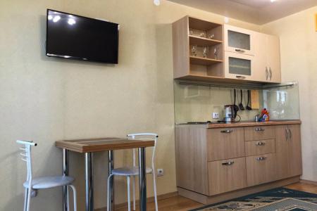 Уютная студия в центре города