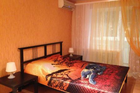 1-комнатная квартира у ж/д вокзала(часы,сутки)