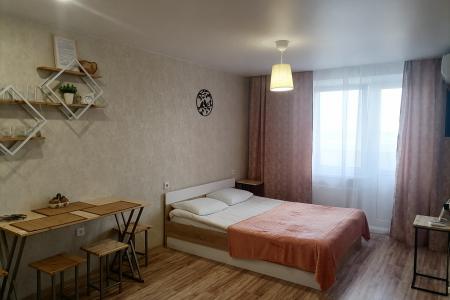 Апартаменты на Посадского 24