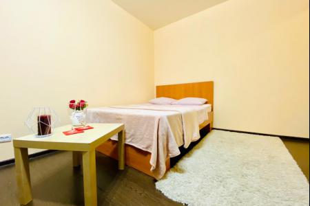 1 комнатная квартира весенняя 21а