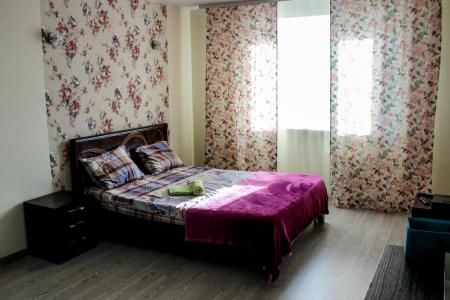 Однокомнатная квартира в центре Тюмени