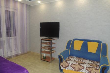 Красивая квартира возле ТЦ Аура, ЖД вокзала