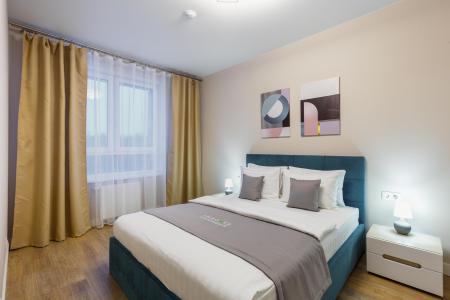 Inndays apartments на румянцево 2