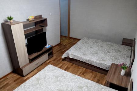 "Сутки Как Дома" на Ботанической 39