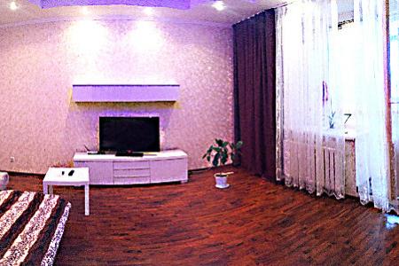 Квартира посуточно Мега икеа Ривьера