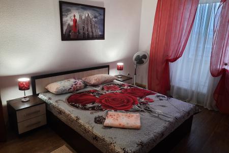 Квартира на Сабуровской