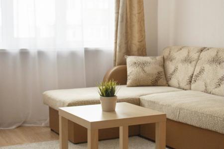 Апартаменты с комнатой-гостиной и кухней на Энергетиков 58