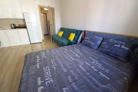 Квартира-студия для всей семьи