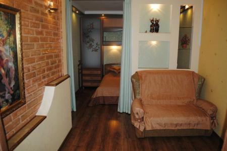 1 комнатная квартира ул Федько д28