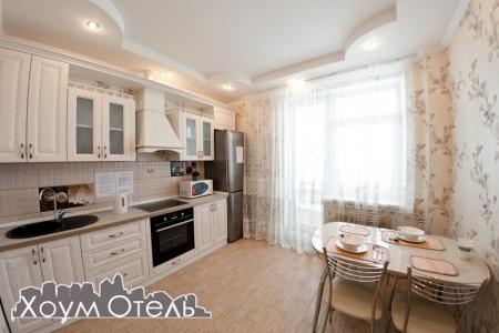 Однокомнатная квартира, Чкалова 51/1