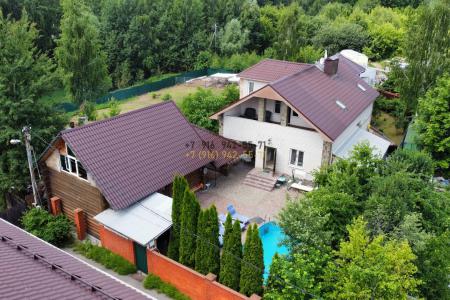 2-этажный дом, 400 м²