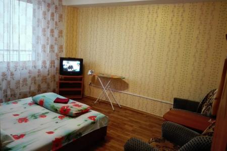 Двухкомнатная квартира на Тыргане