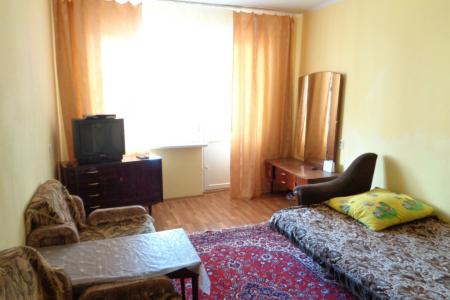 Двухкомнатная квартира в центре города.