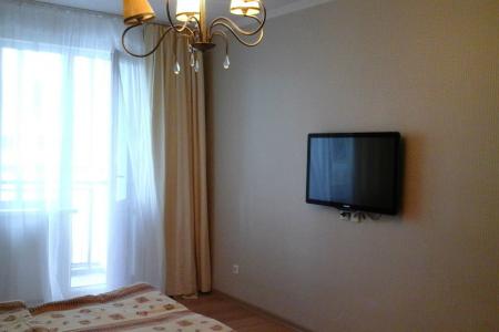 Посуточно однокомнатная квартира